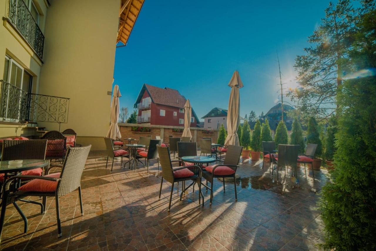 Apartments Bramar Златибор Екстериор снимка