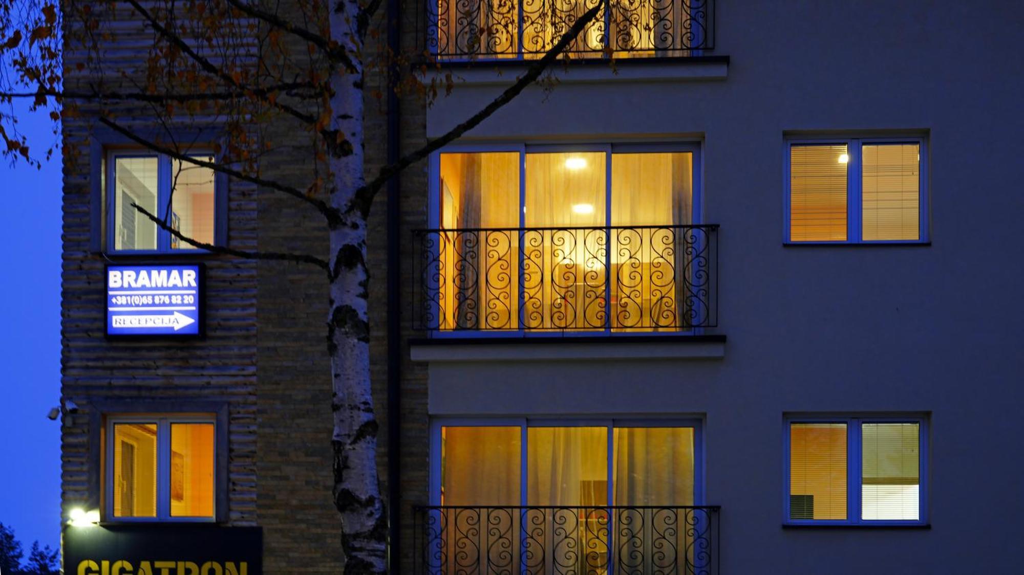 Apartments Bramar Златибор Екстериор снимка